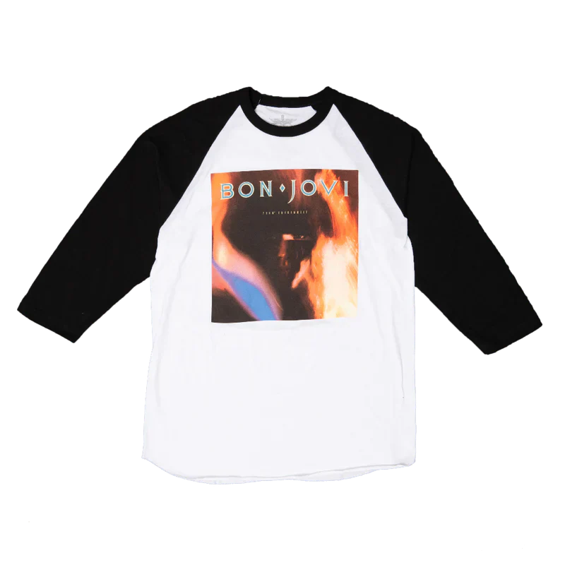 7800° Fahrenheit Raglan - Image 3
