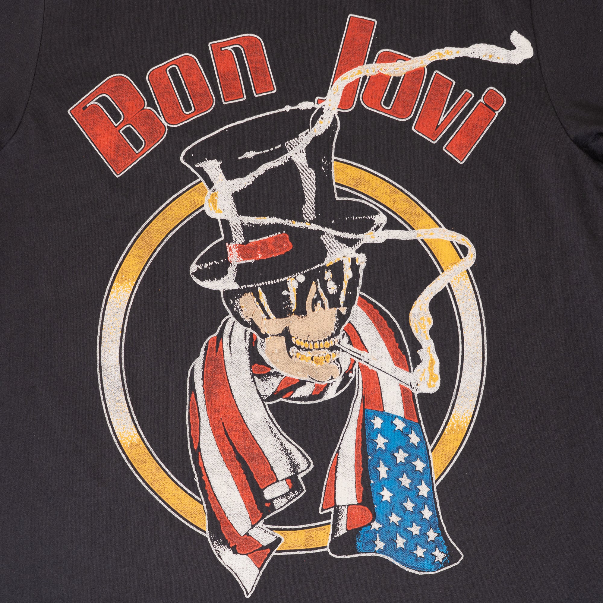 Classic 86/87 World Tour T-Shirt - Image 3
