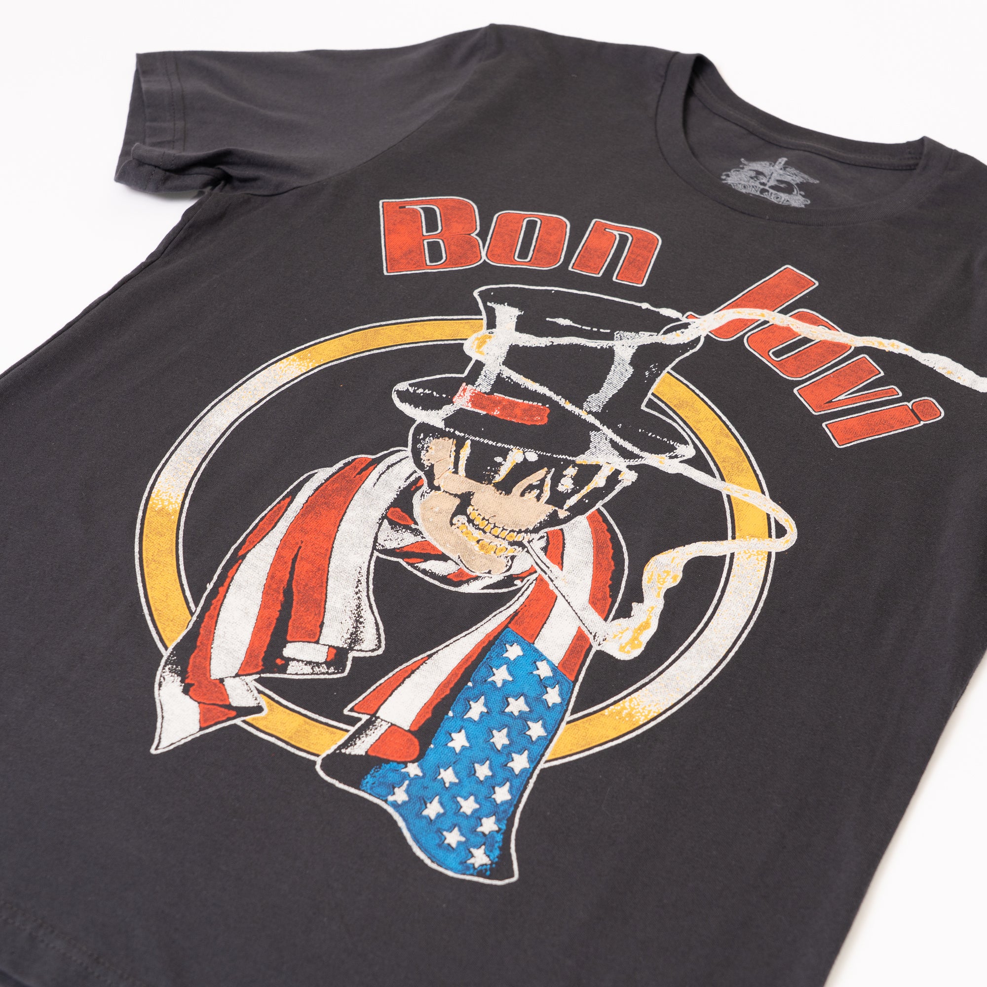Classic 86/87 World Tour T-Shirt - Image 4