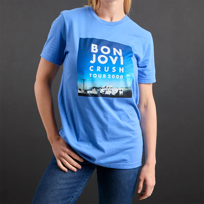 Crush 2000 Tour T-Shirt - Image 3