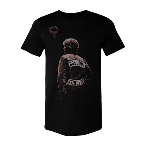 Forever Photo T-Shirt
