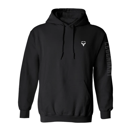Forever Rough Patch Hoodie