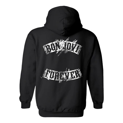 Forever Rough Patch Hoodie - Image 2