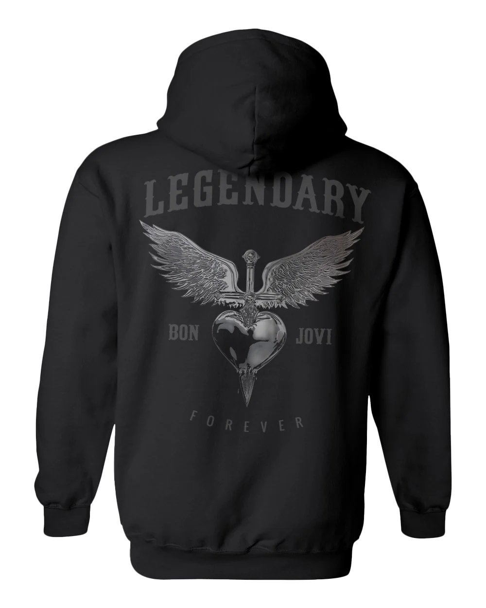 Legendary Hoodie